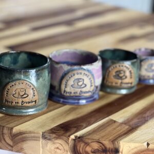 Custom Handmade Cups FOTR
